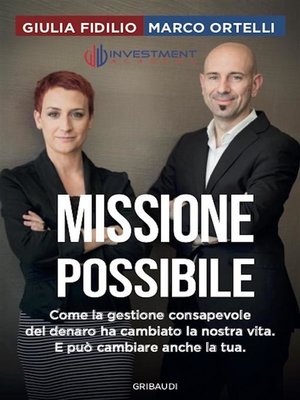 cover image of Missione_possibile
